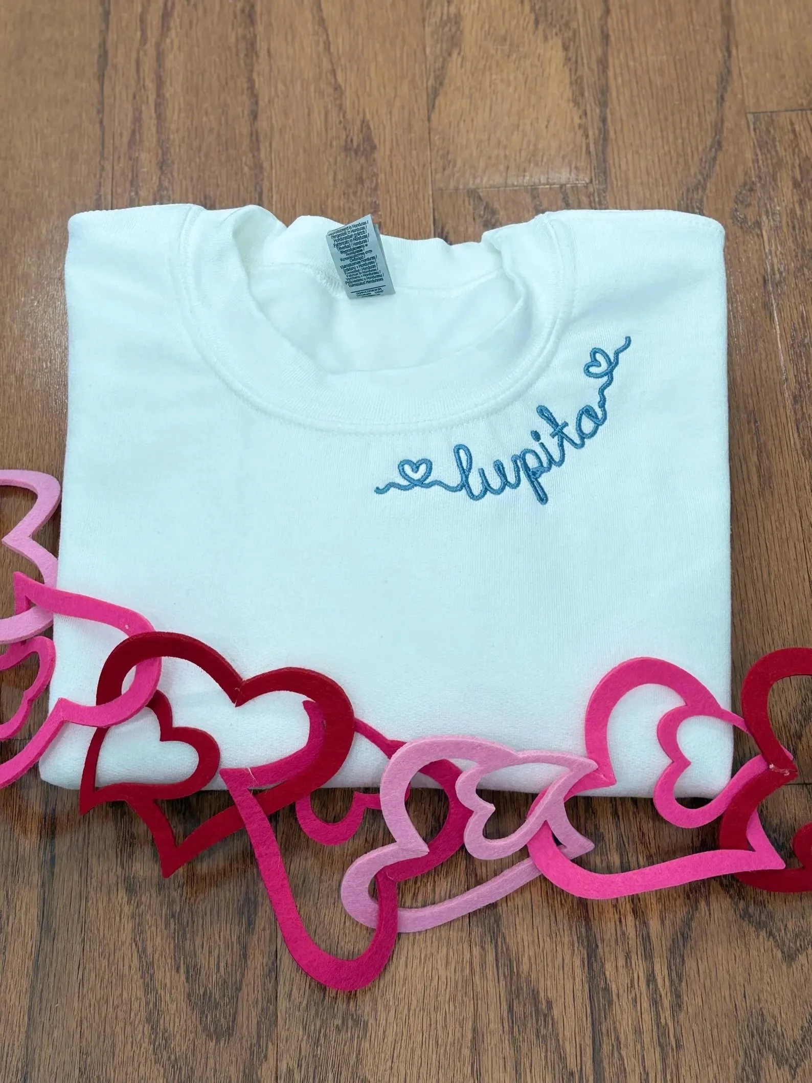 Personalized Sweatshirt