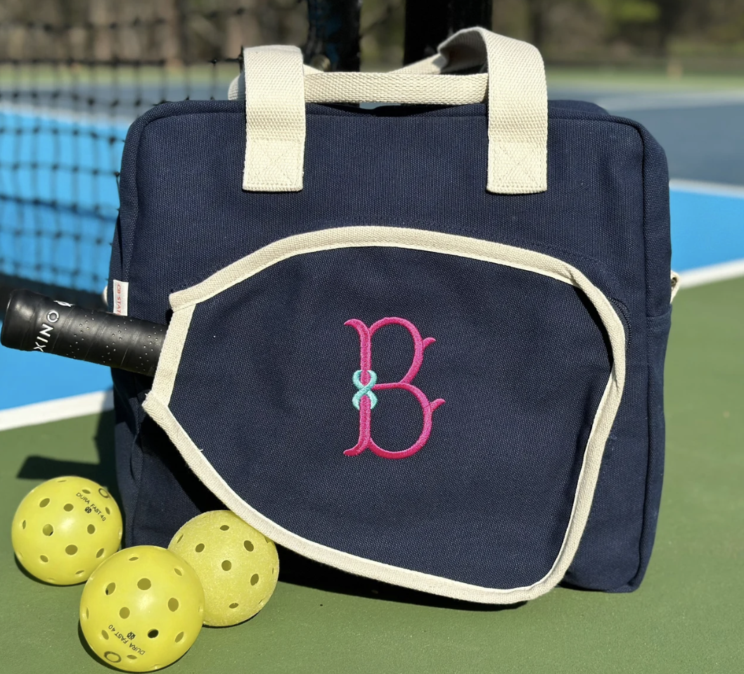 Pickleball Personalized Bag