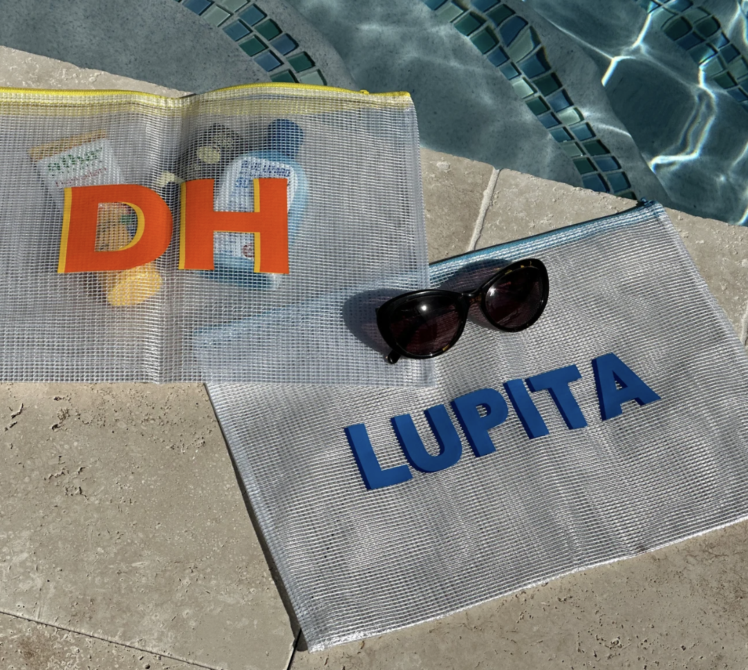 Personalized Pool Bags