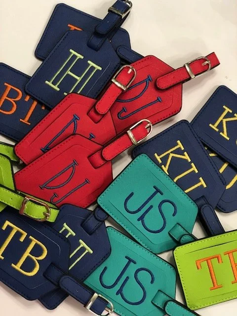 Luggage Tag Personalized