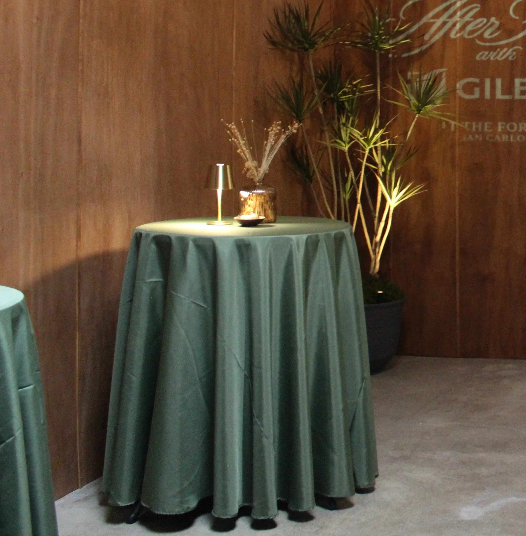 High Cocktail Tables