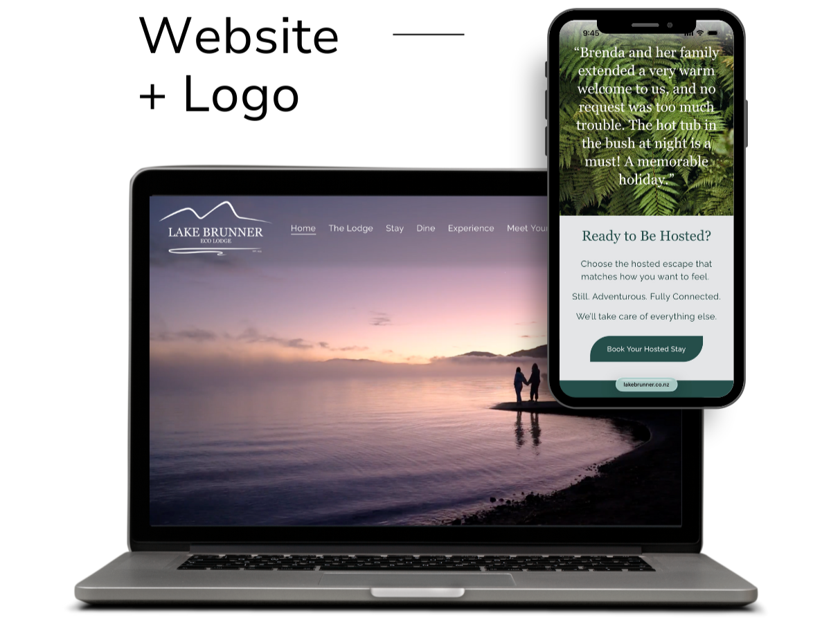 LAKE BRUNNER ECO LODGE