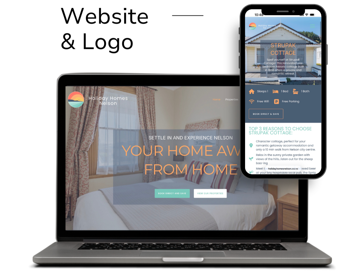 HOLIDAY HOMES NELSON