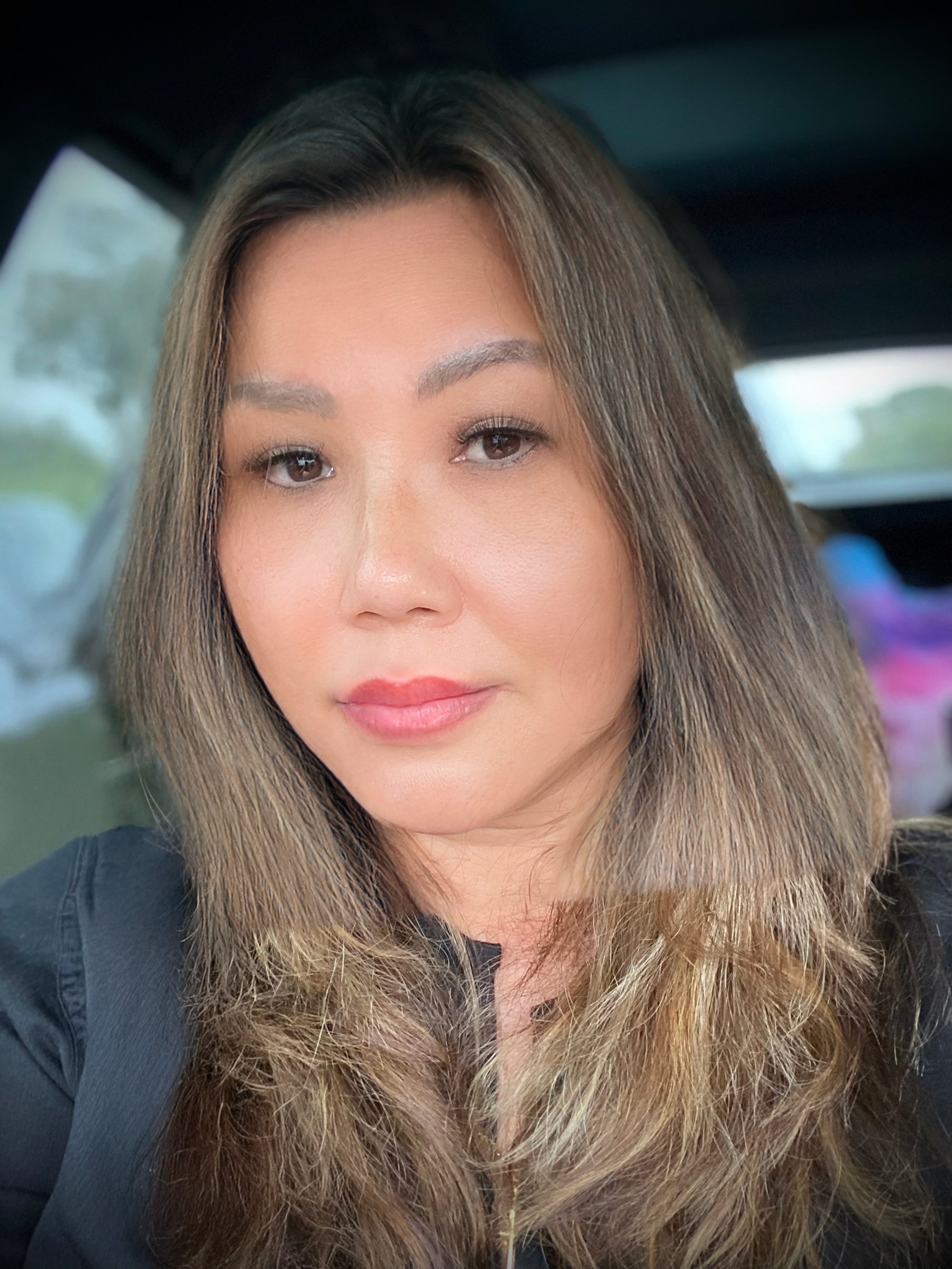 Ashley Nguyen owner of Annie Nail Salon.