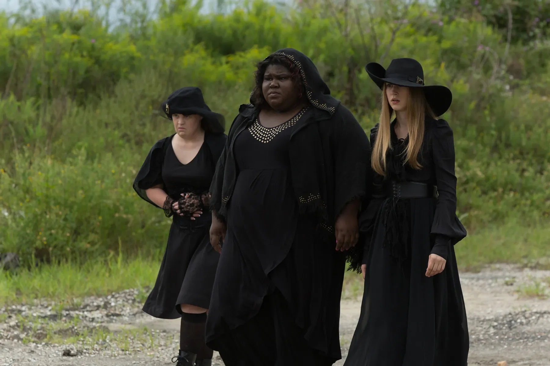 Black Invisibility: Paul C. Taylor’s Framework in Nina and AHS: Coven
