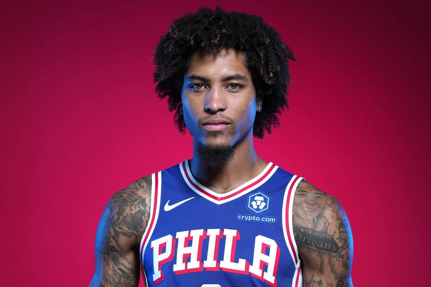 Is Kelly Oubre Secretly a Vampire?