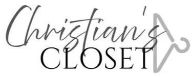 Text reading 'Christian's CLOSE' in stylish font.