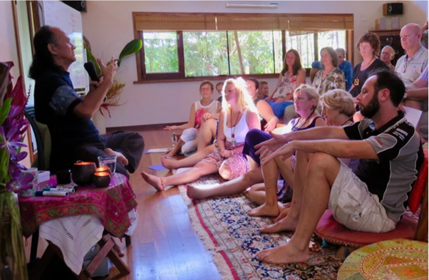 Wisdom Medicine with Pee Tek Chan