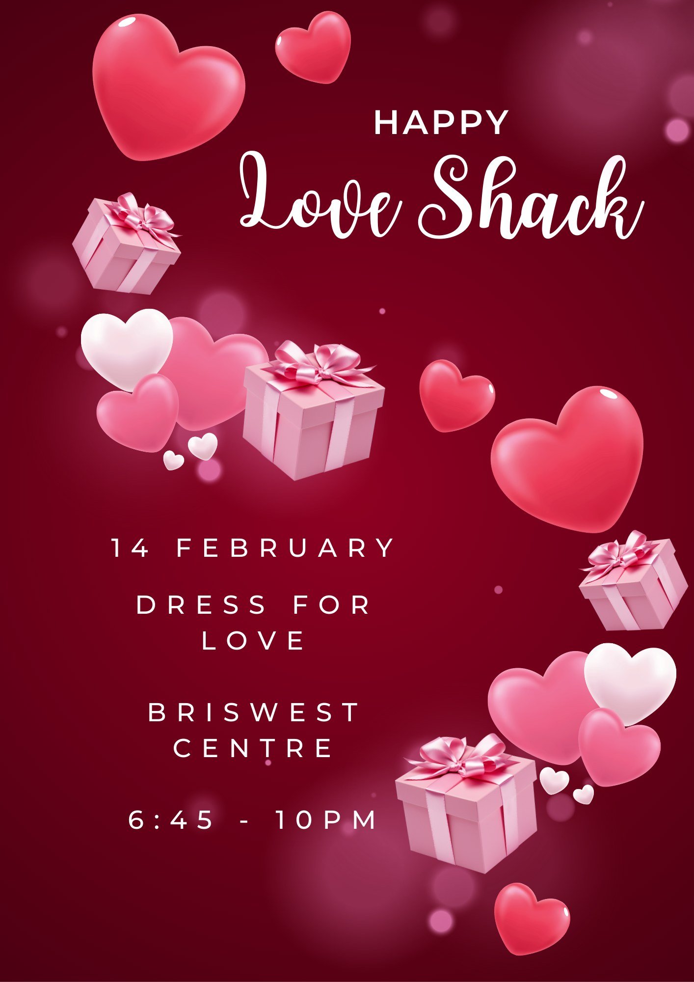 Swing Shack Dance Party