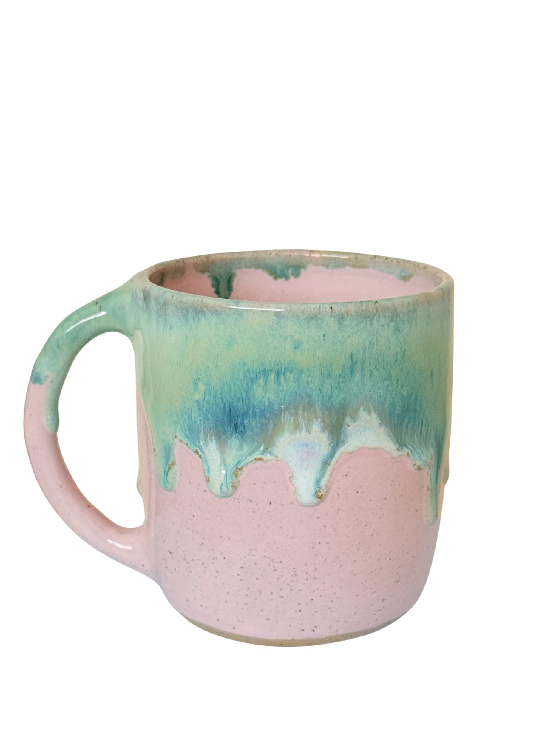 Pink Salt Lake Mugs
