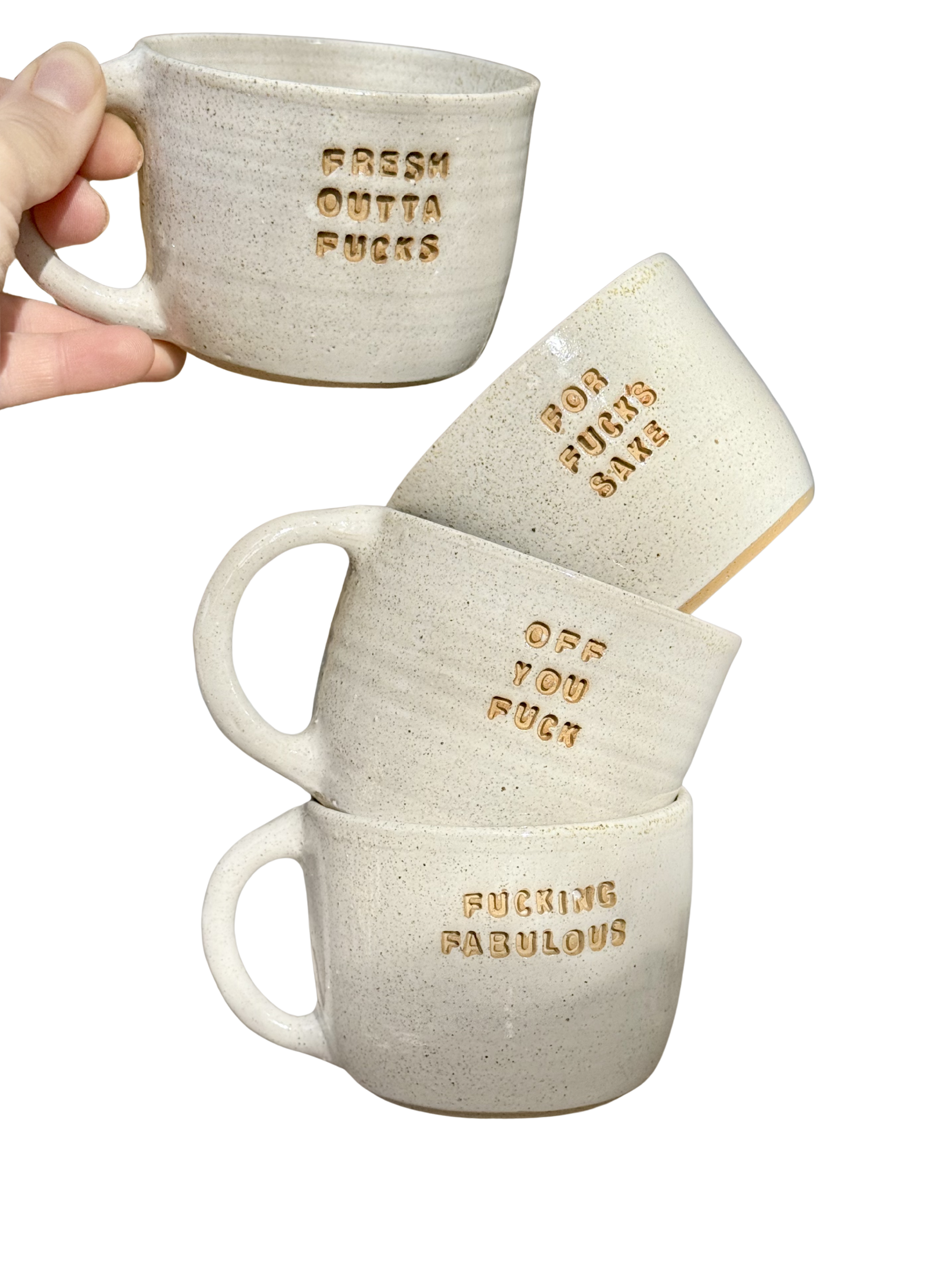 Probably Offensive Mugs