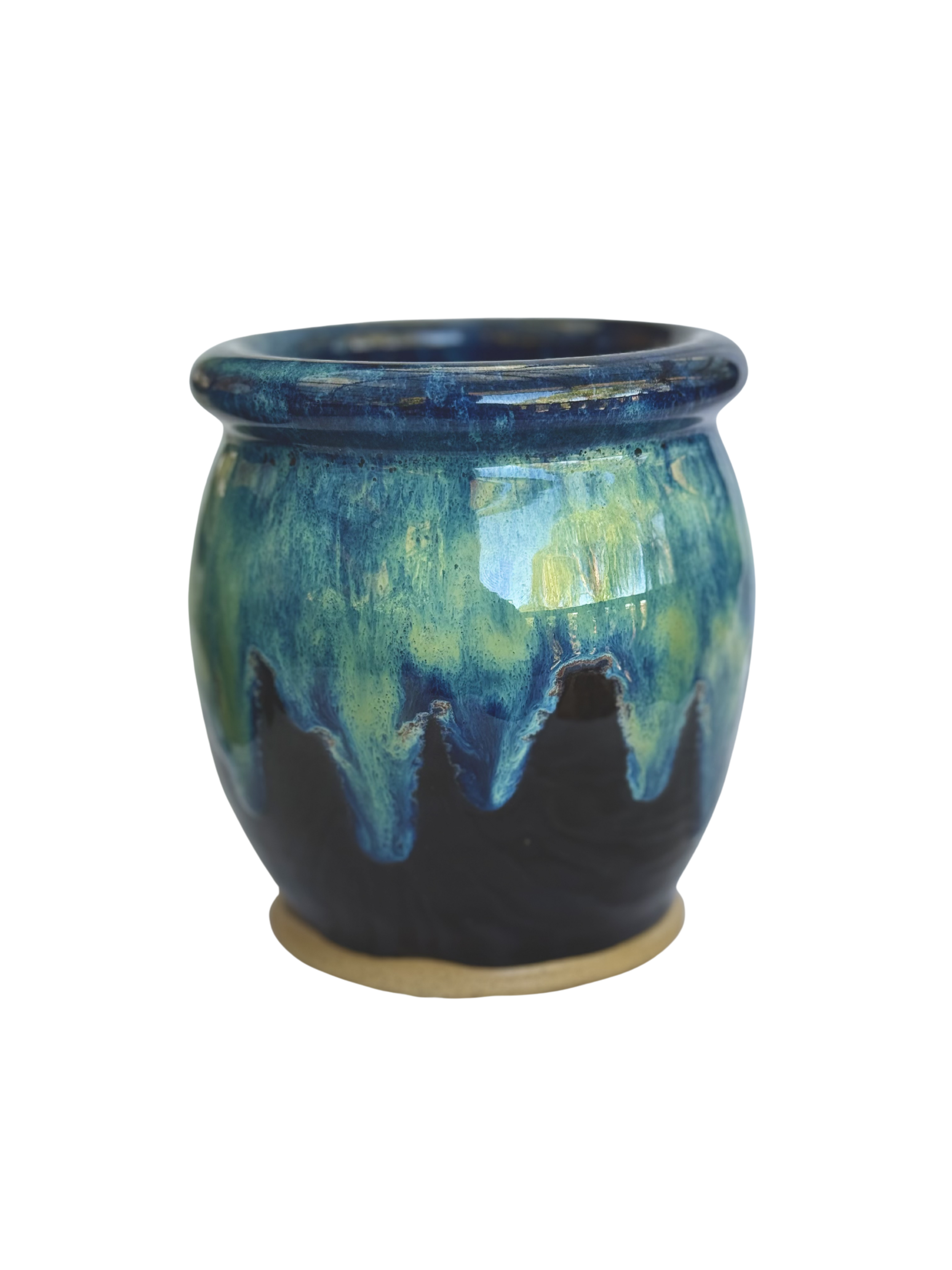 Northern Lights Vase