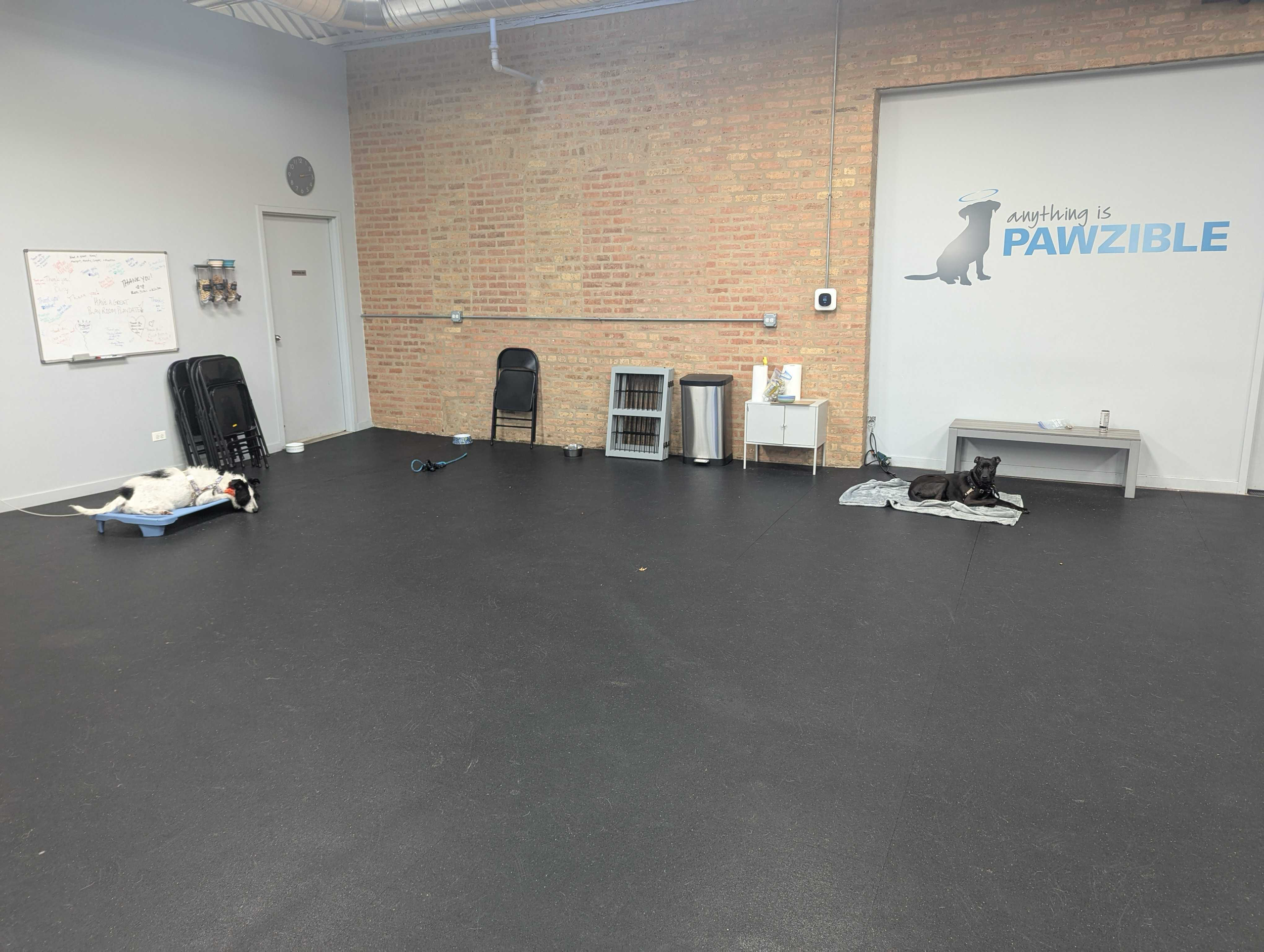 Day Training (3 weeks)