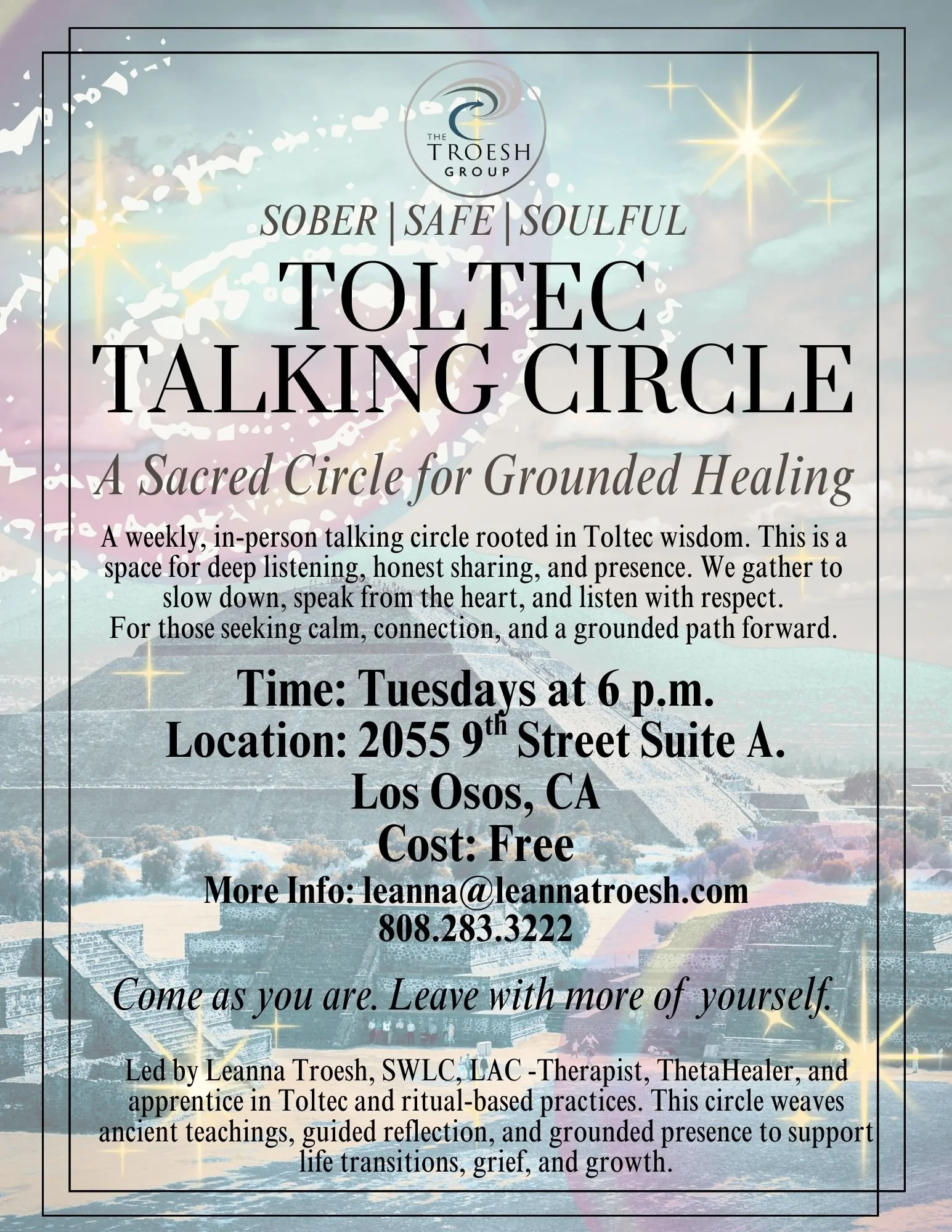 Totlec Talking Circle