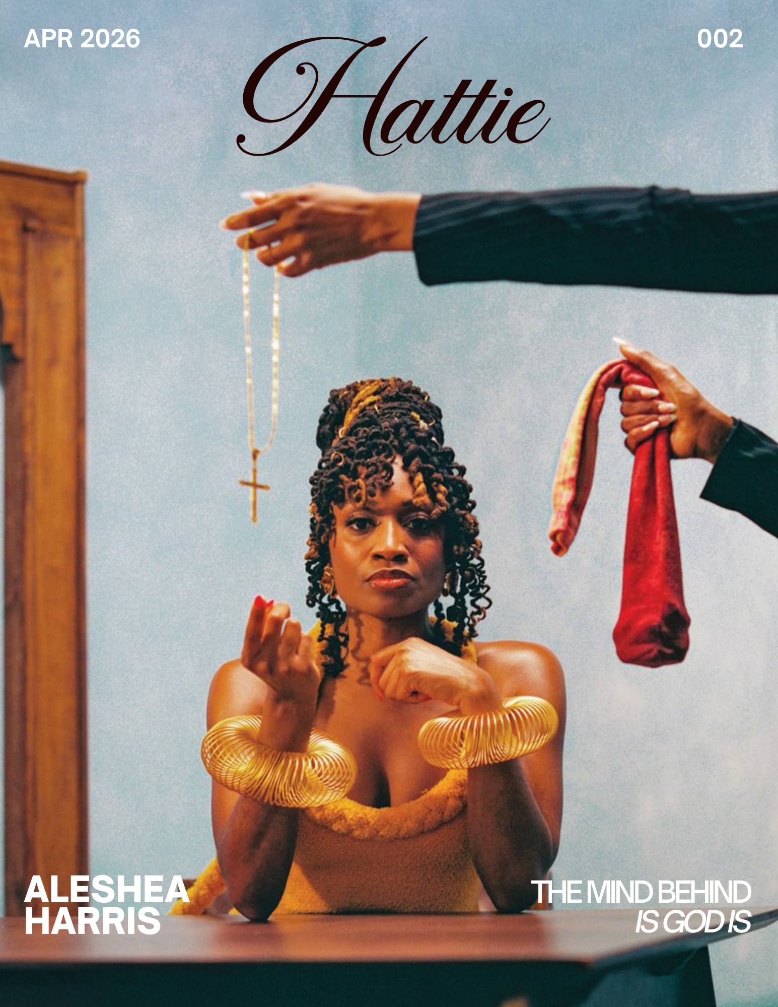 HATTIE MAGAZINE | 002