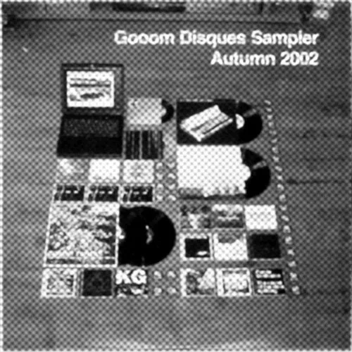 Lesbian Love – Gooom Sampler Autumn 2002 (Gooom Disques, France)