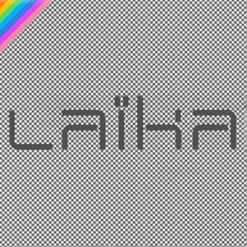 Logo du bar Laïka.