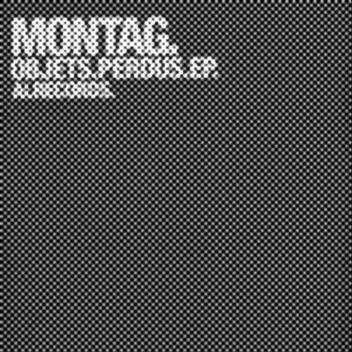 Objets Perdus EP — 12” LP (Ai Records) ‍