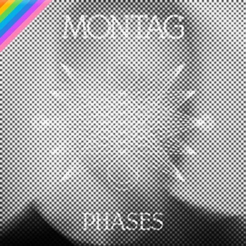 Montag - Phases, Carpark Records, 2012-2013.