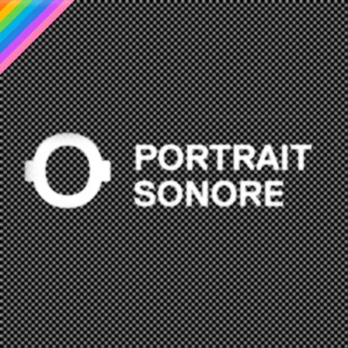 Logo Portrait sonore.