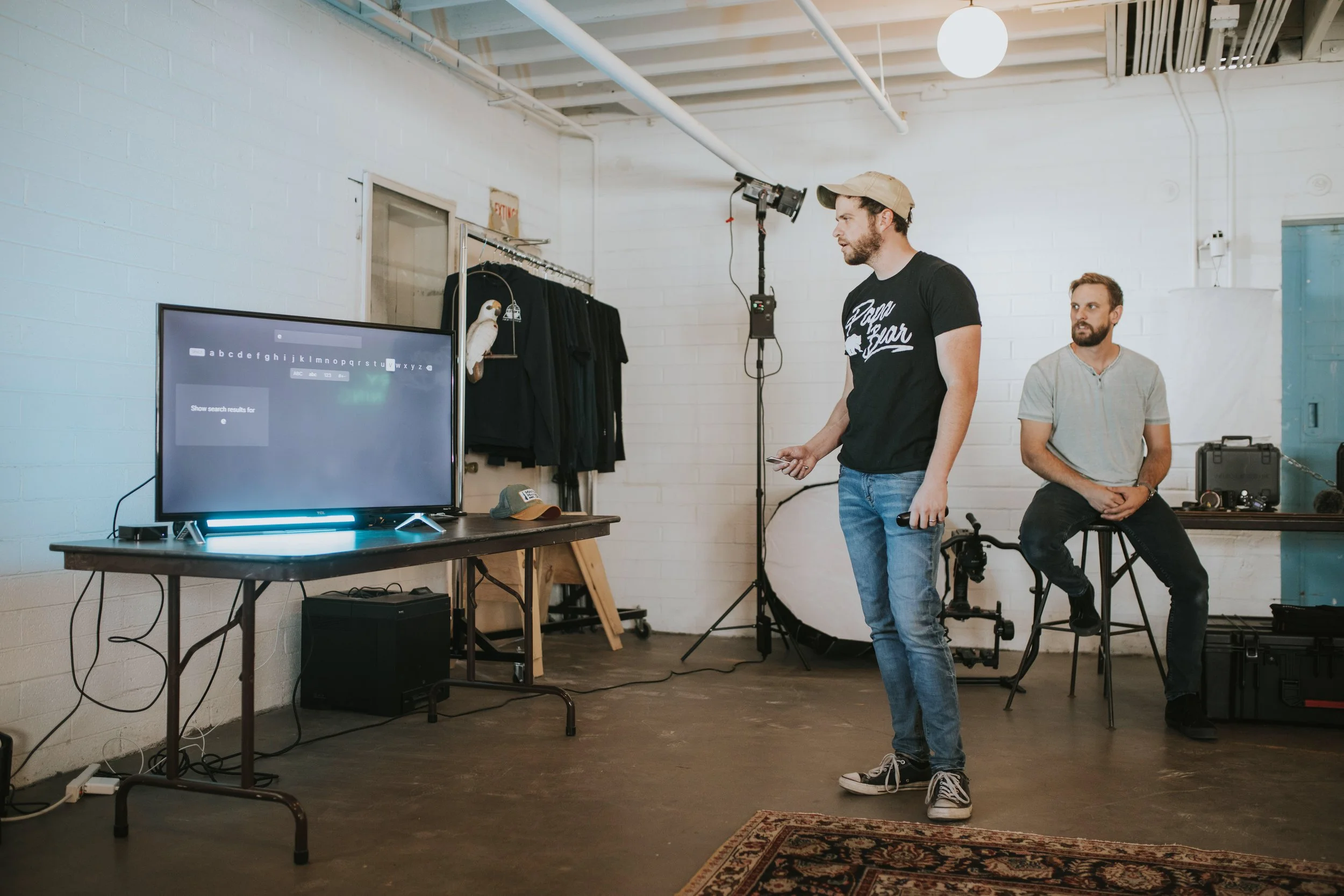 This Is Cinema: Behind The Moment