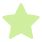 A green star icon on a white background