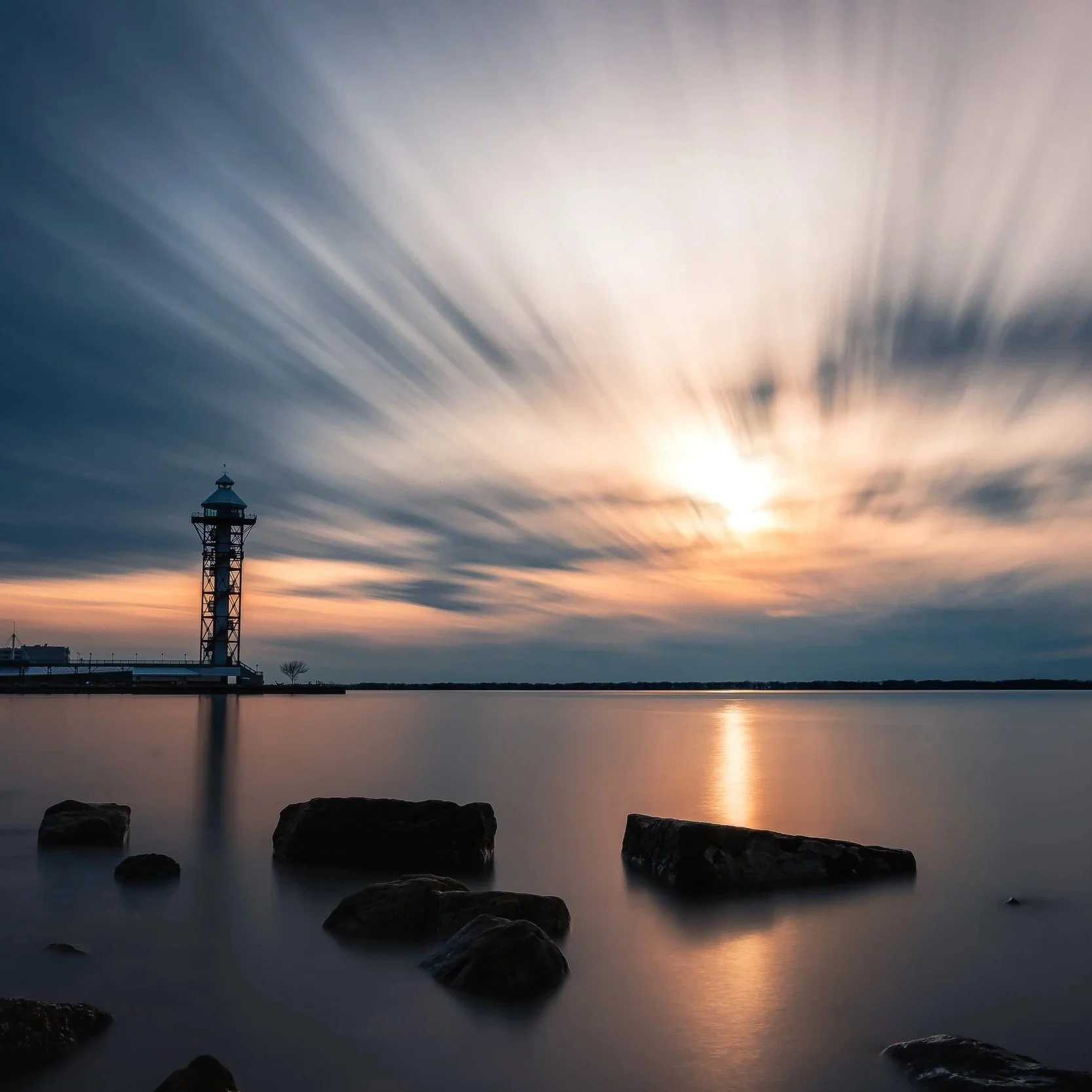 Bicentennial Tower 3/29