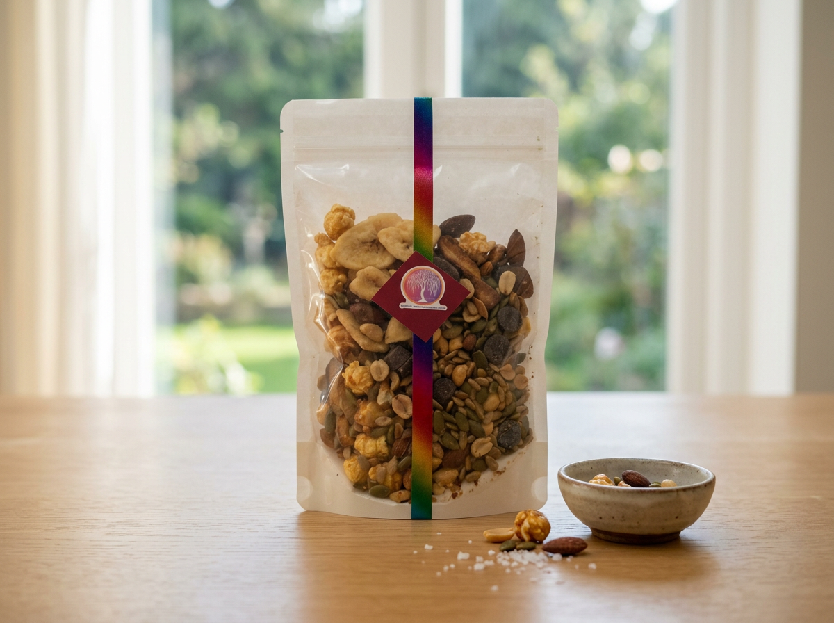 Gourmet Delight Trail Mix