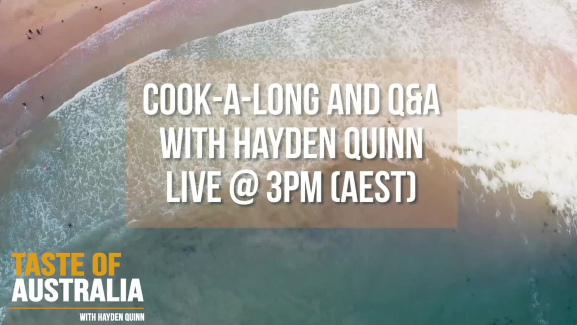 Video capture for a corporate event managed without unnecessary interruptions.