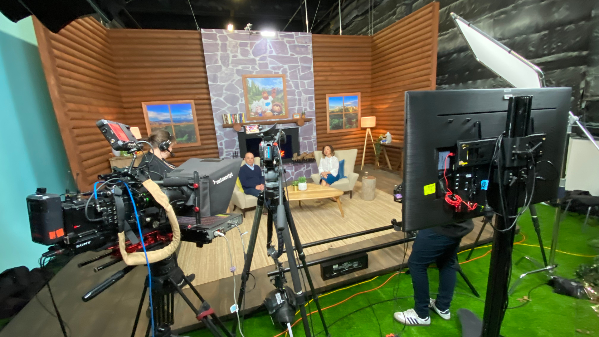 Event video production focused on reliability, clarity, and getting it right the first time.