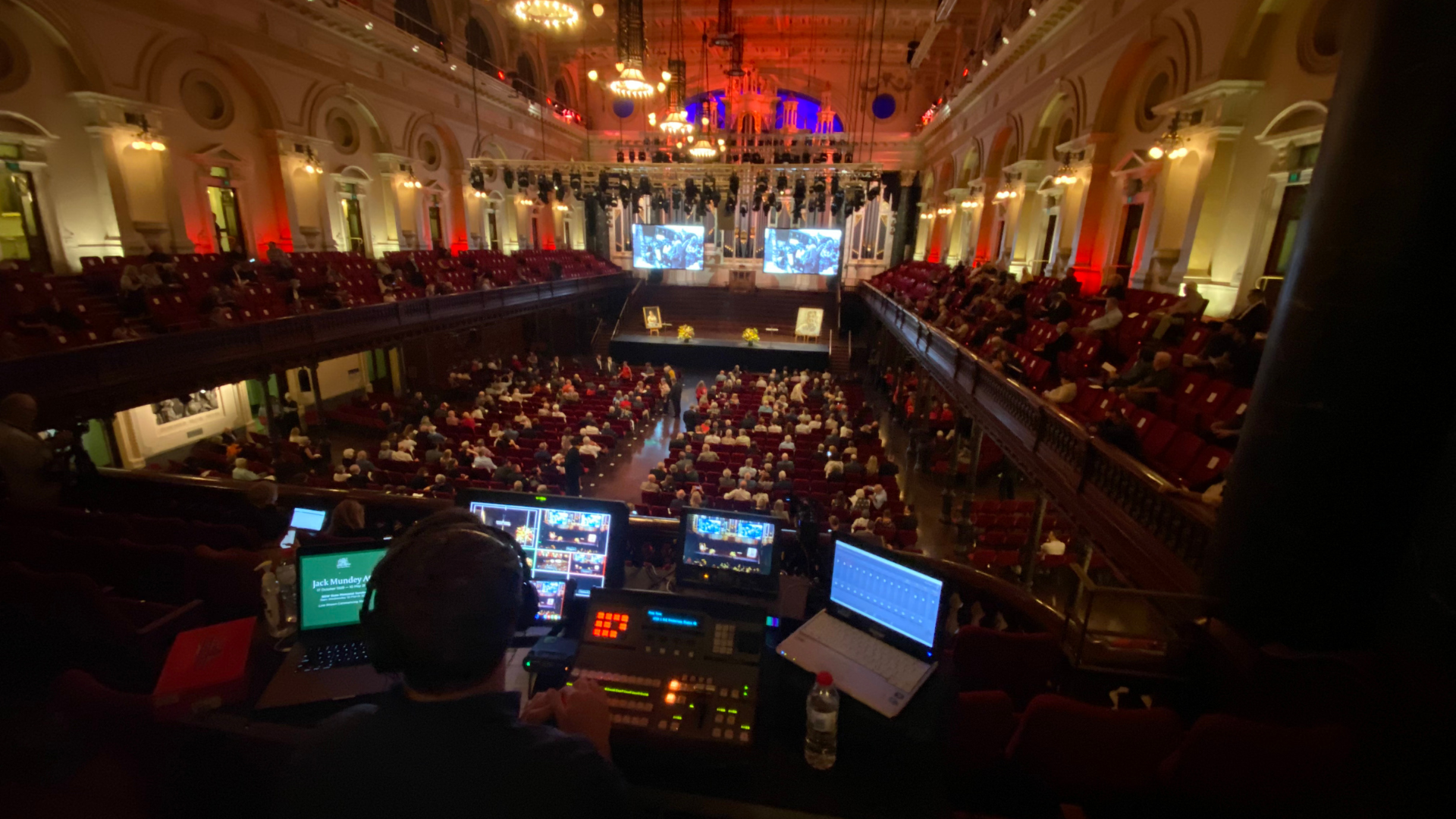 Corporate filming handled with foresight, structure, and calm execution.