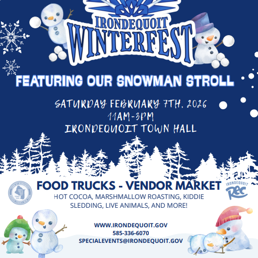 Irondequoit Winterfest