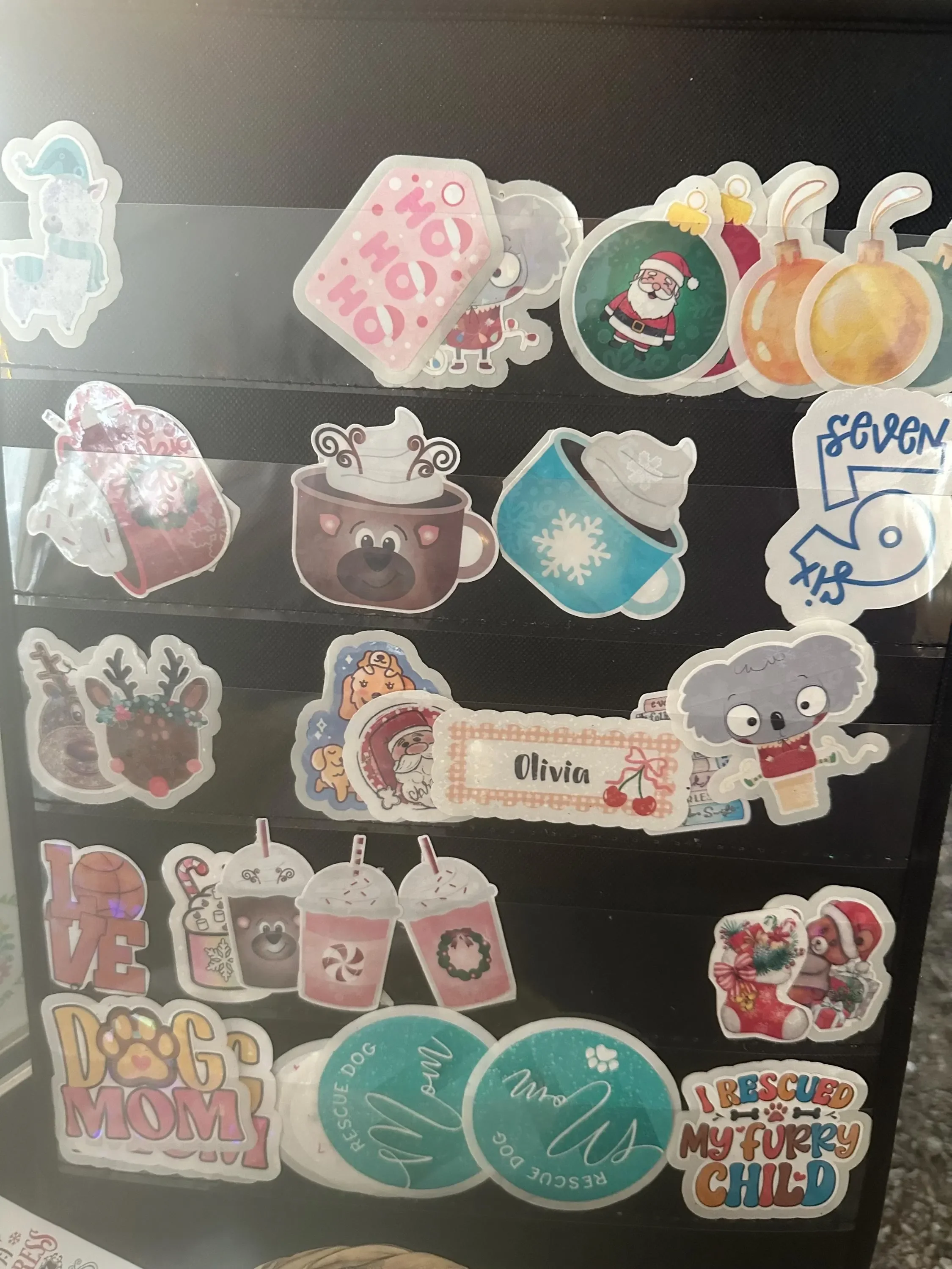 Custom Stickers/Decals