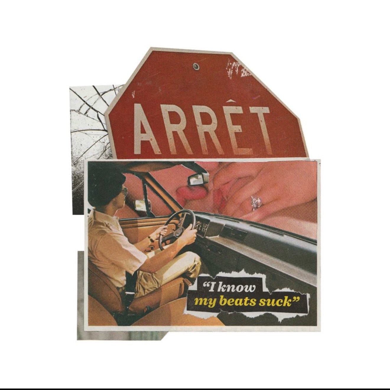 My Beats Suck
Hand-Cut | 2023
🏷️Lou Kingston