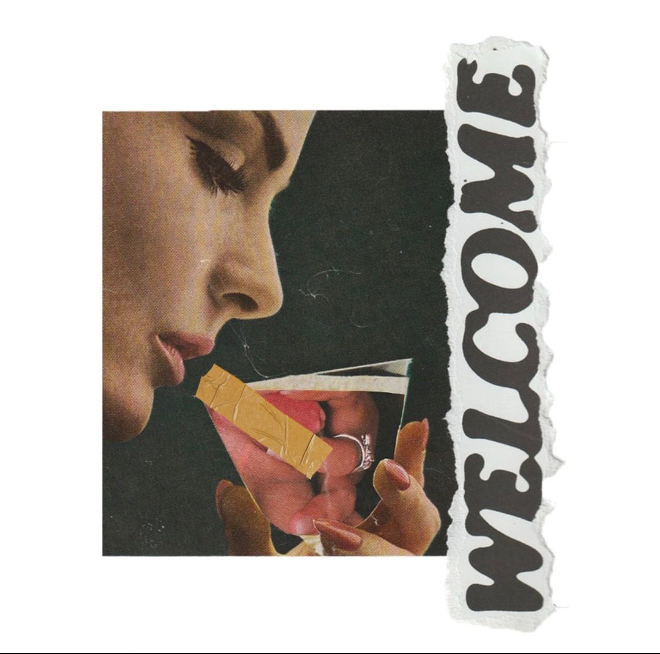 Welcome 
Analog | 2023
🏷️Lou Kingston