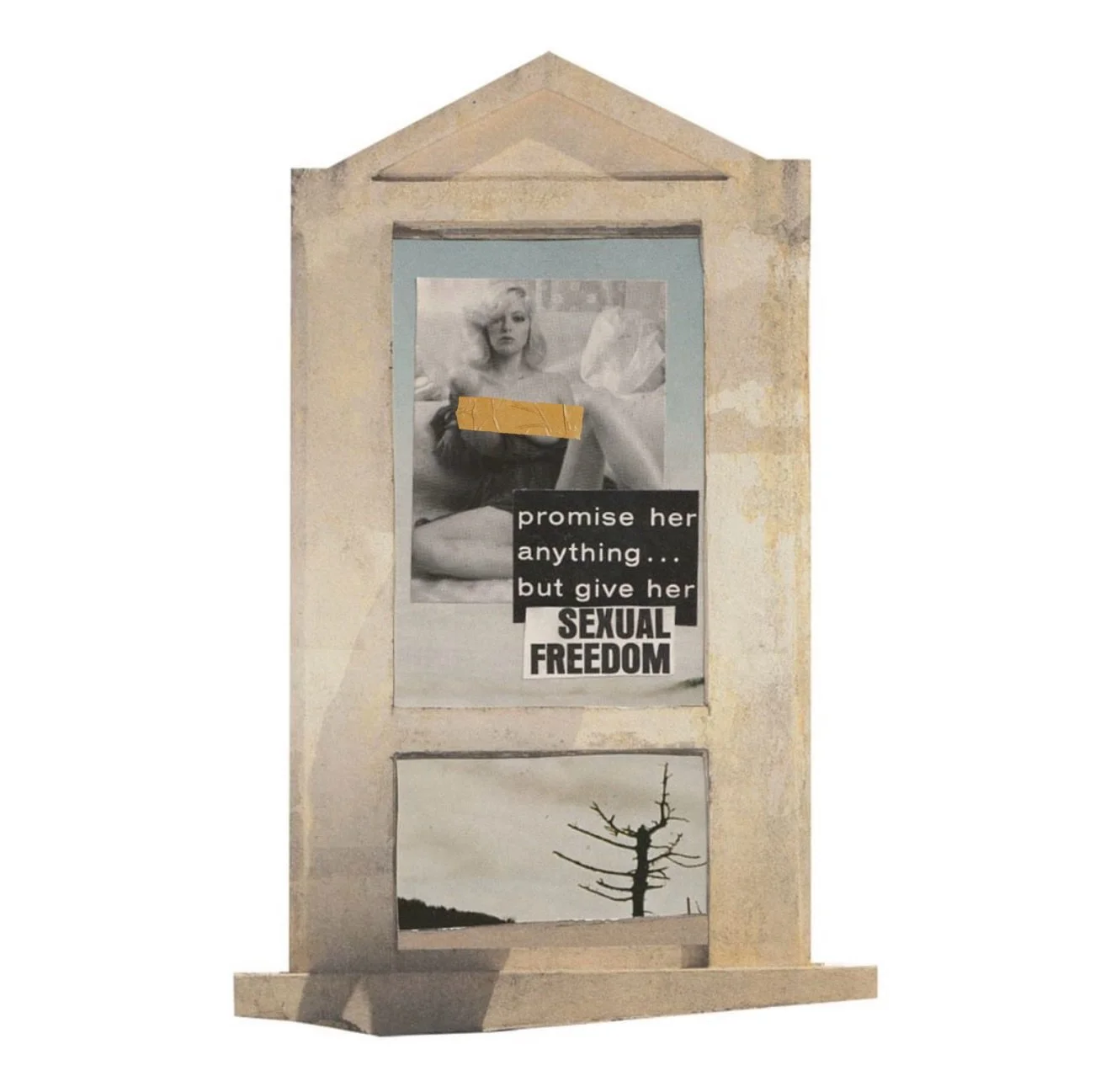 Sexual Freedom
Analog | 2024
🏷️Lou Kingston