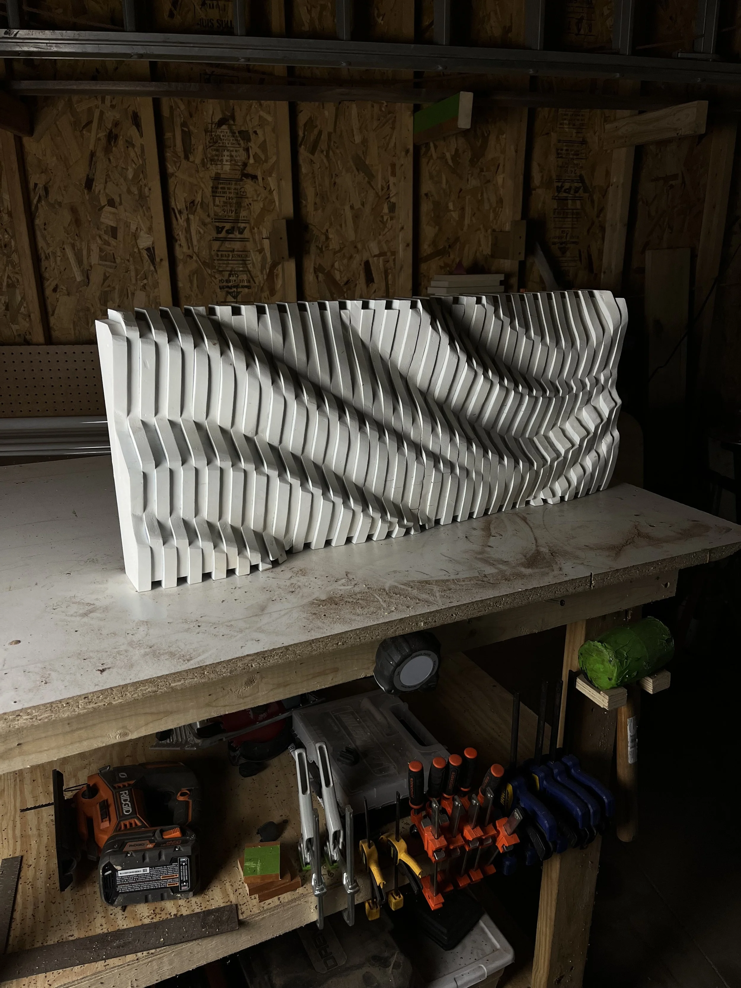 Parametric Wall Art