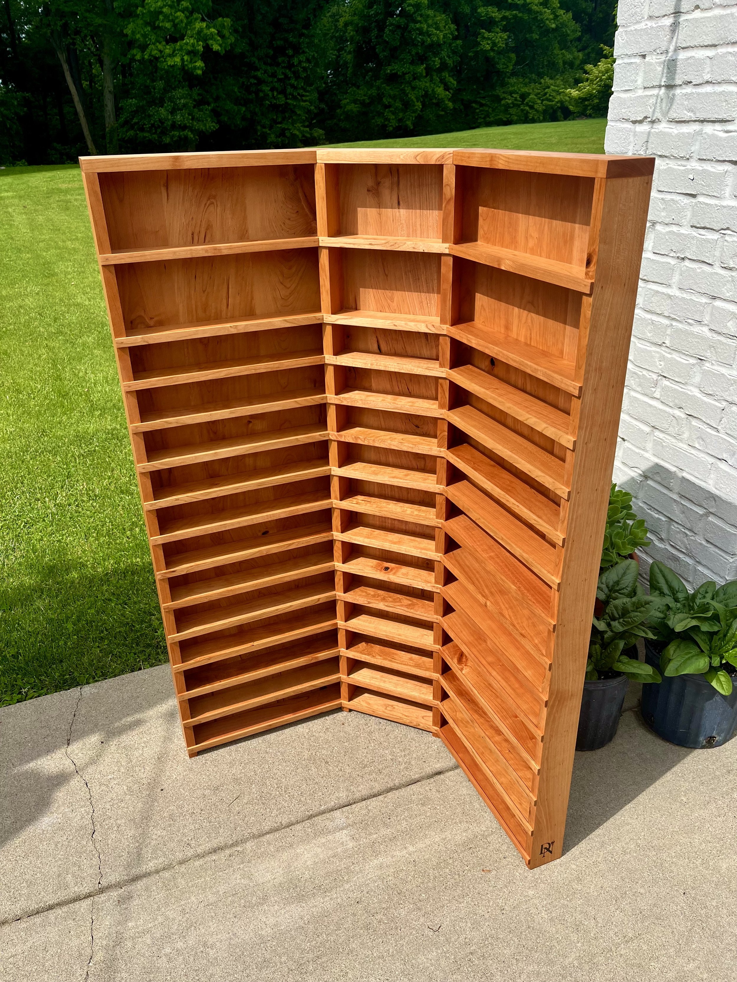 Cherry Shot Glass Display