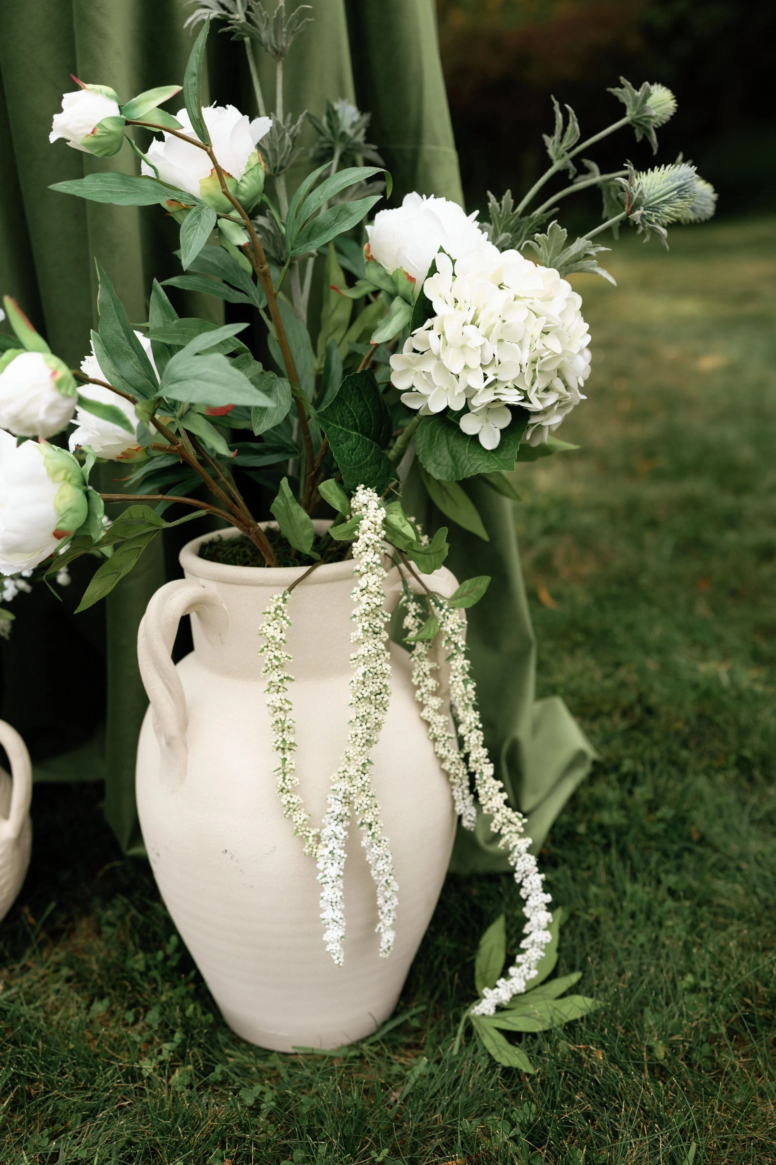 Assorted Pots and Jars