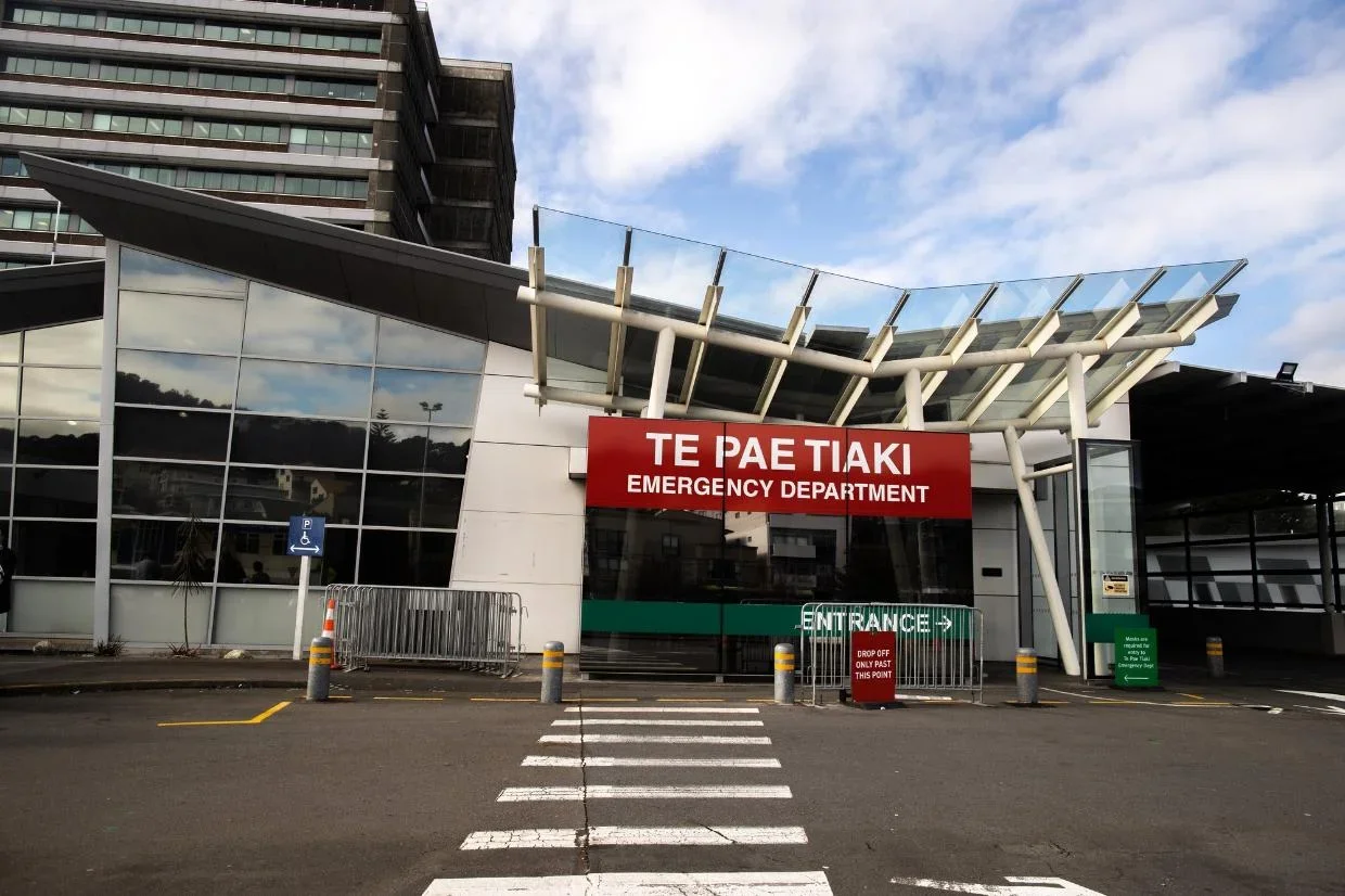 Emergency departments are the symptom, not the problem.