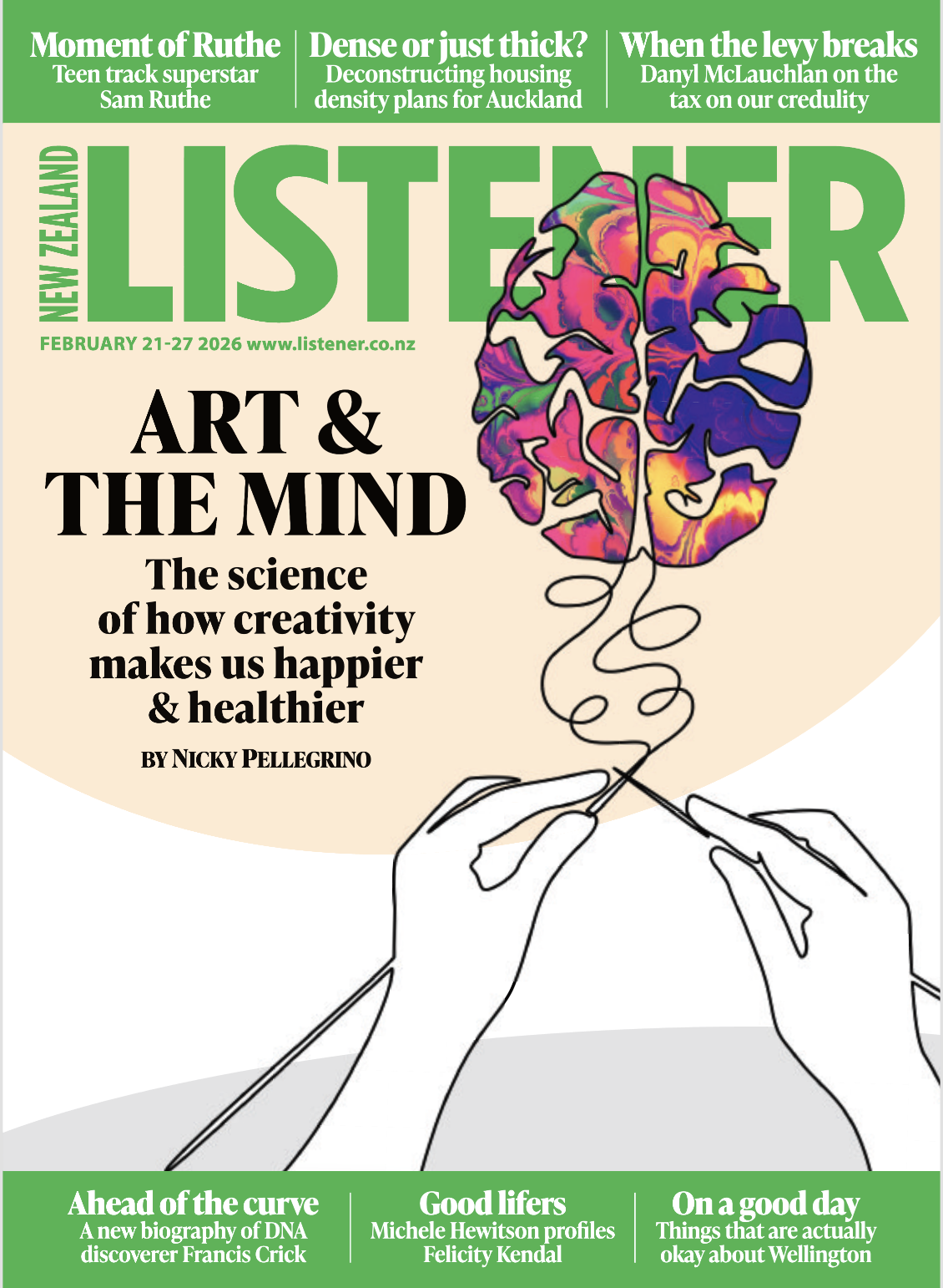 The Listener: Mission austerity