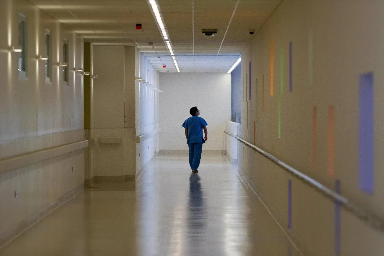 Hospitals are a priority. The Budget needs to prove it.