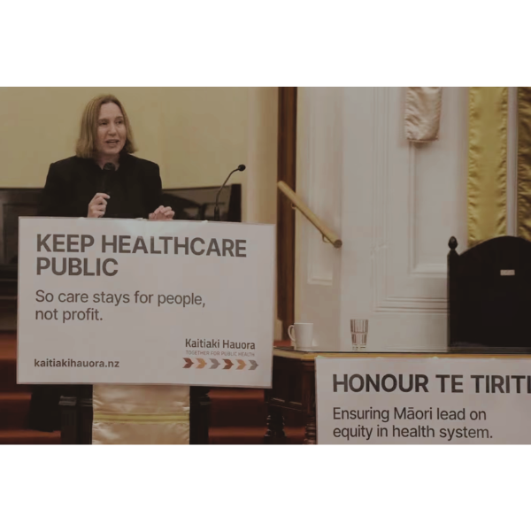 “It’s a strategy. And it has a name: ‘Starve the beast.’” — Fleur Fitzsimons