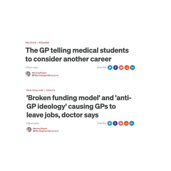 “Beyond broken” GPs warn primary care crisis is deepening.