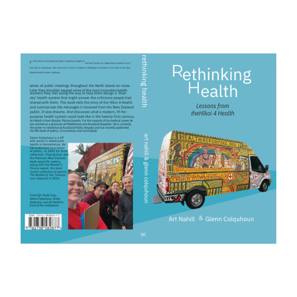 Grassroots 'Hīkoi 4 Health' Project Enters Final Phase with Upcoming Book Release, Documentary Film, and Return Hīkoi