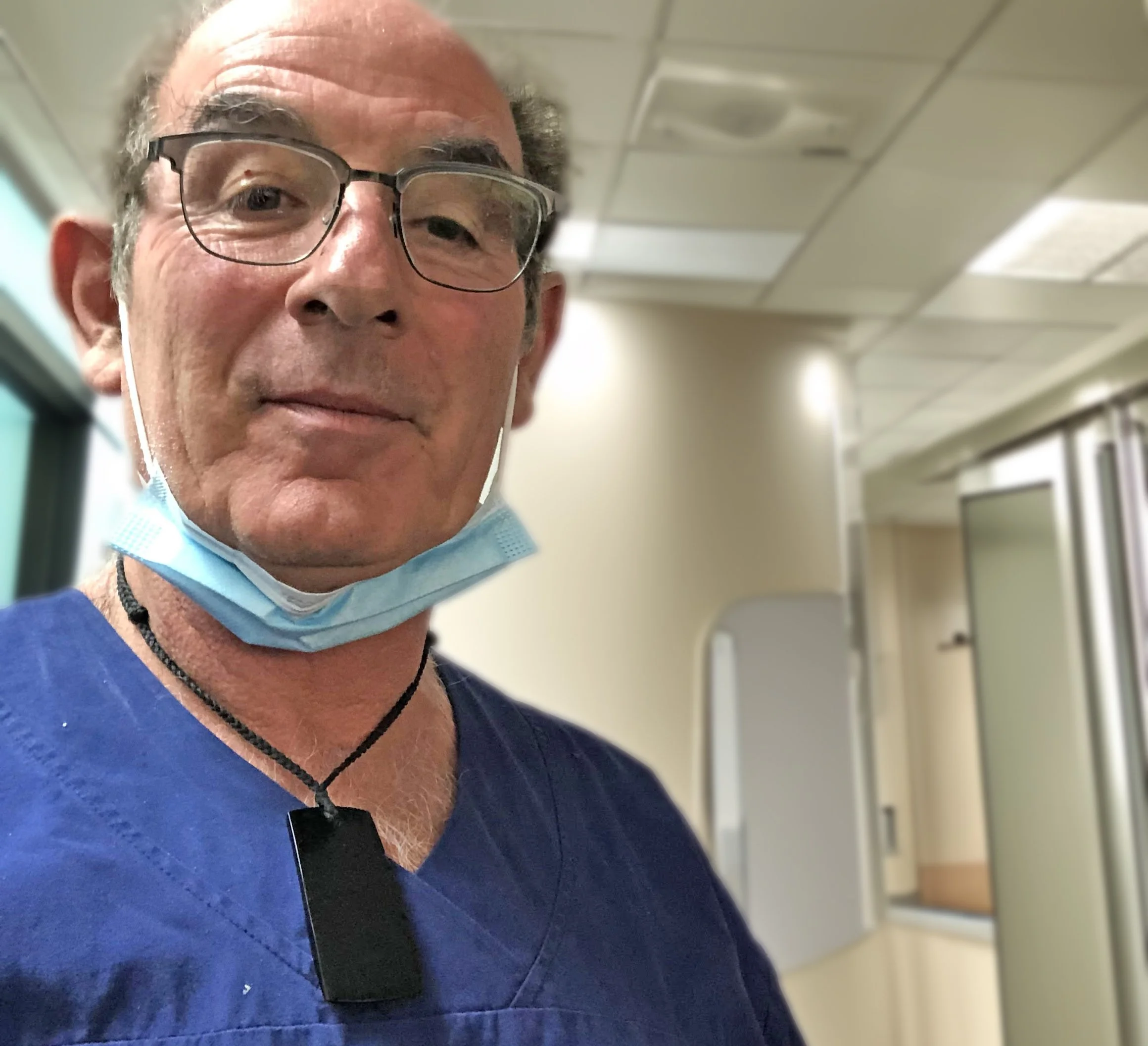 Interview with Dr David Galler