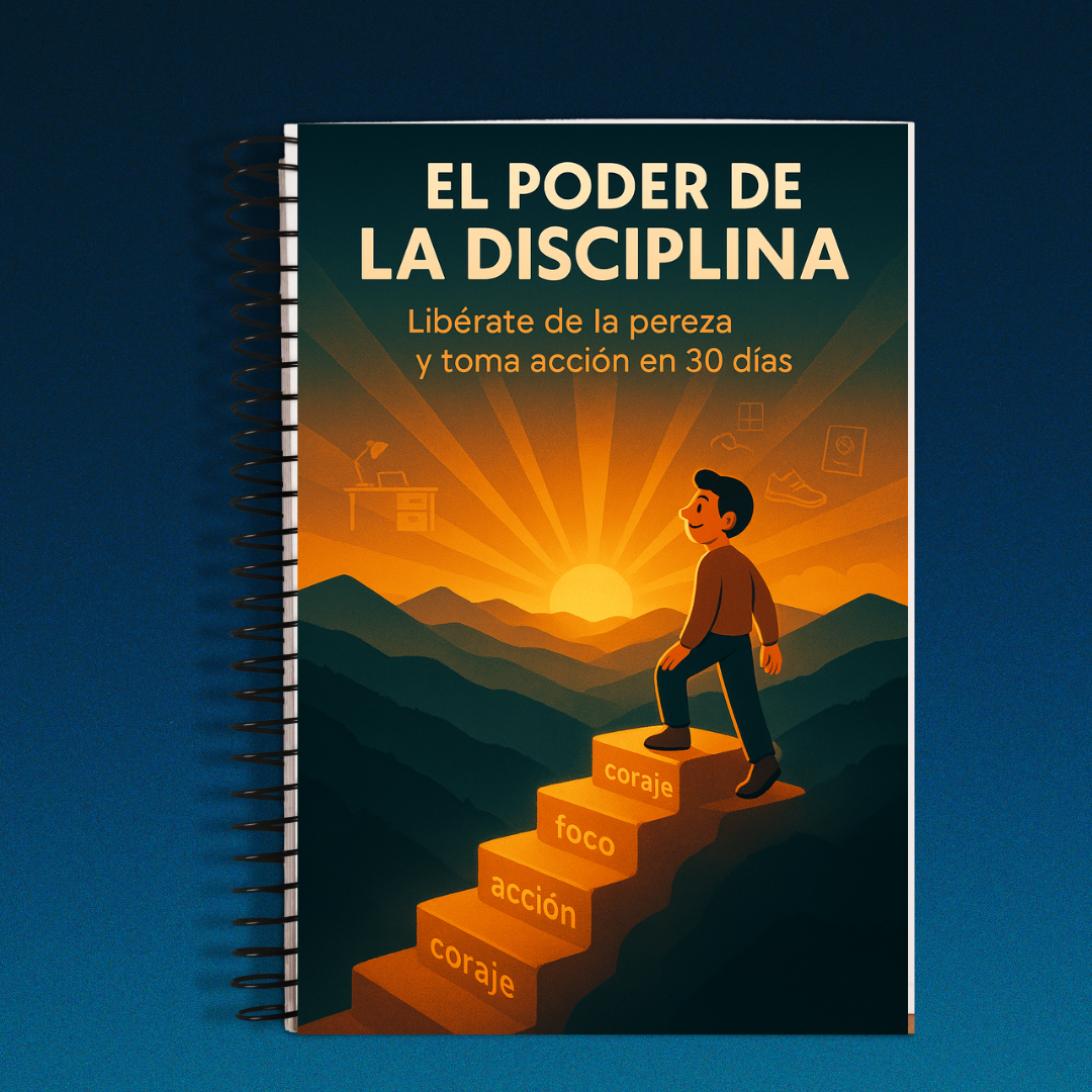 Guía de Disciplina Personal 30 Días