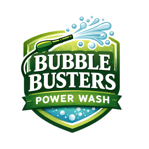 Bubble Busters Power Wash