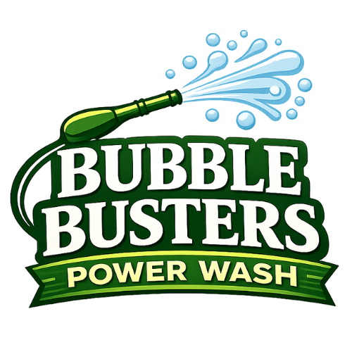 Bubble Busters Power Wash