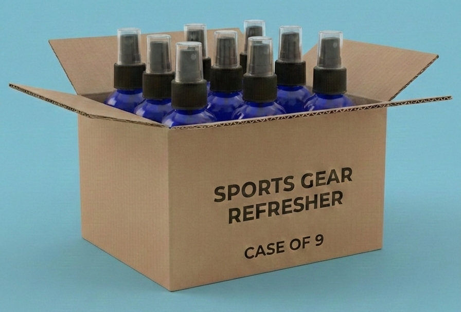 Clean Slate Filling Solutions Sports Gear Refresher (Case of 9)